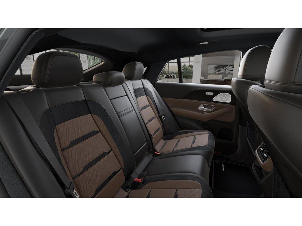 new 2025 Mercedes-Benz AMG GLE 53 car, priced at $100,765