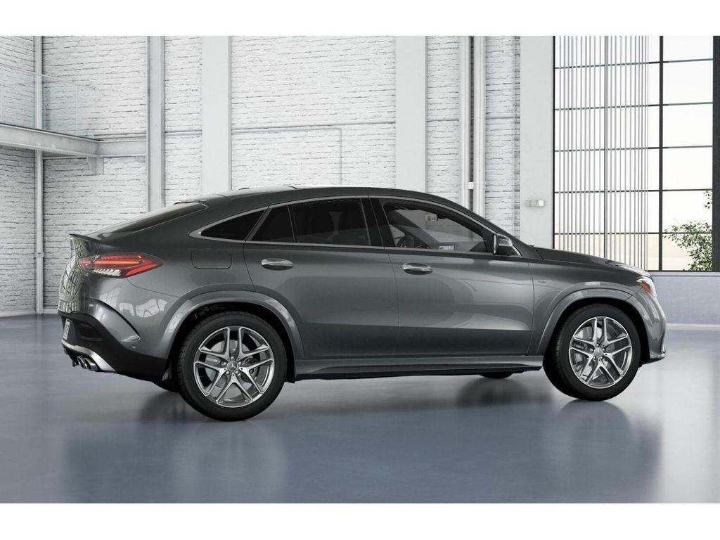 new 2025 Mercedes-Benz AMG GLE 53 car, priced at $100,765