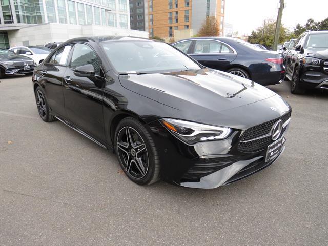 used 2024 Mercedes-Benz CLA 250 car, priced at $41,995