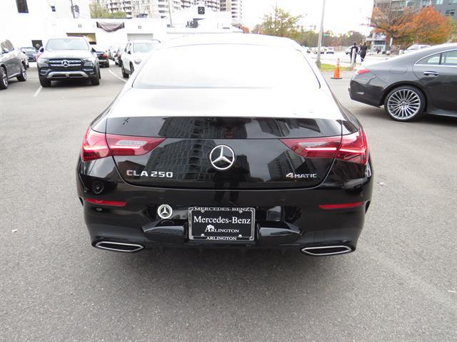 used 2024 Mercedes-Benz CLA 250 car, priced at $41,995