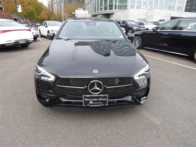 used 2024 Mercedes-Benz CLA 250 car, priced at $41,995