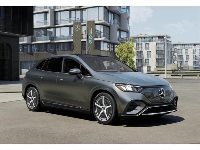 new 2025 Mercedes-Benz EQE 350 car, priced at $83,370