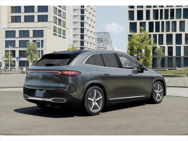 new 2025 Mercedes-Benz EQE 350 car, priced at $83,370