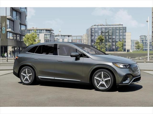 new 2025 Mercedes-Benz EQE 350 car, priced at $83,370