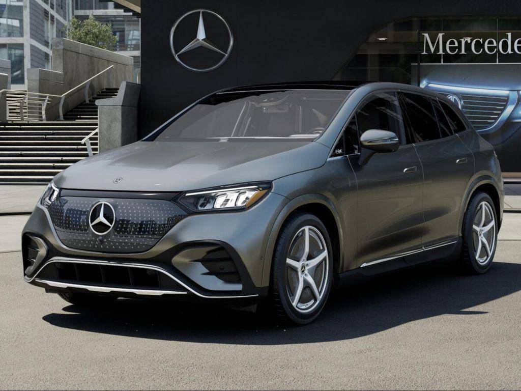new 2025 Mercedes-Benz EQE 350 car, priced at $83,370