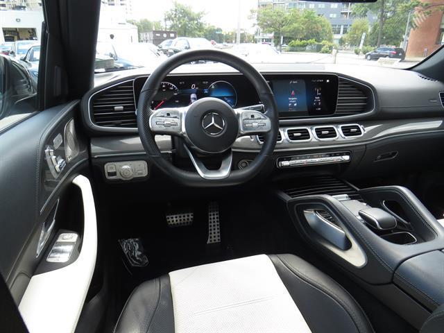 used 2022 Mercedes-Benz GLE 350 car, priced at $52,995