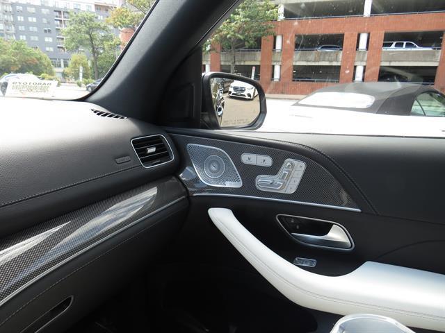 used 2022 Mercedes-Benz GLE 350 car, priced at $52,995