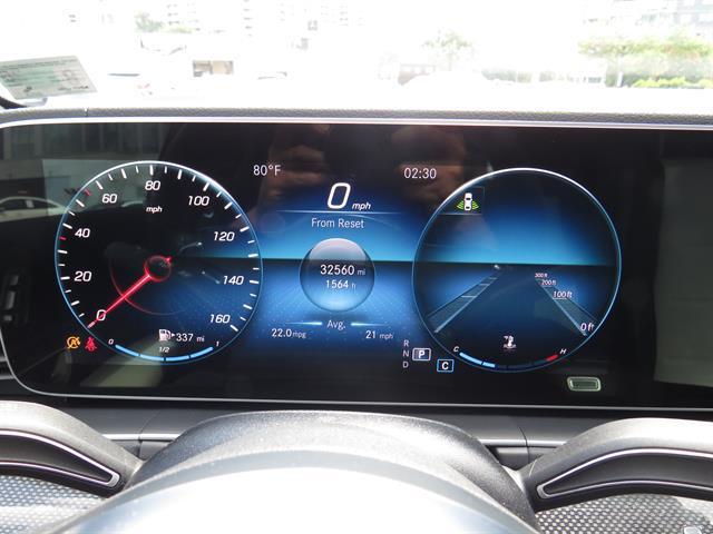 used 2022 Mercedes-Benz GLE 350 car, priced at $52,995