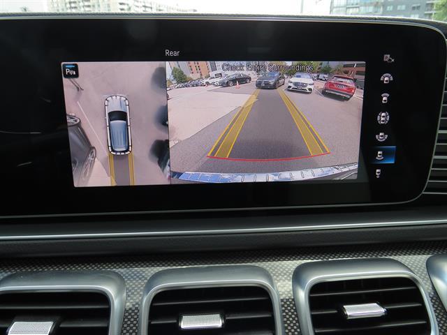 used 2022 Mercedes-Benz GLE 350 car, priced at $52,995