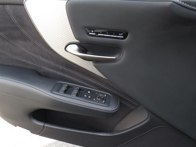 used 2020 Lexus LS 500 car, priced at $49,995