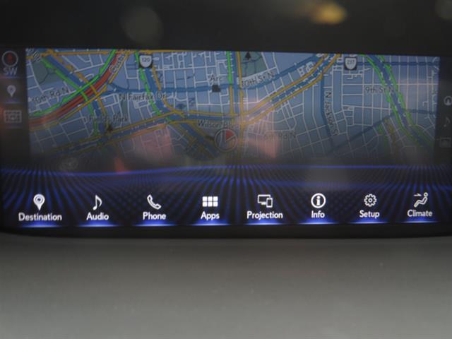 used 2020 Lexus LS 500 car, priced at $49,995