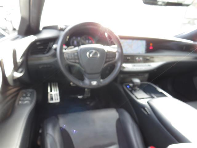 used 2020 Lexus LS 500 car, priced at $49,995