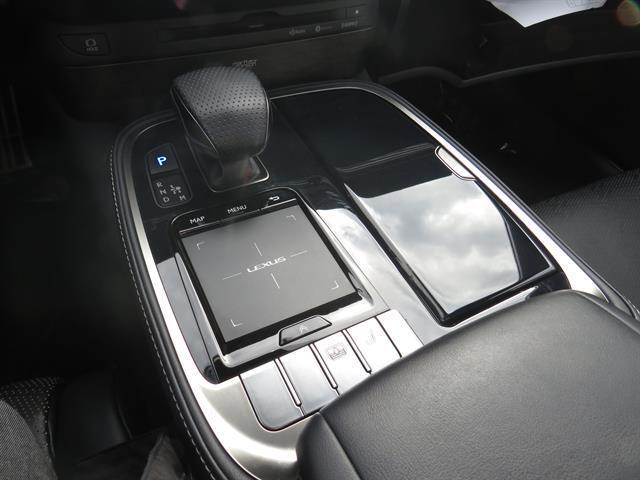 used 2020 Lexus LS 500 car, priced at $49,995