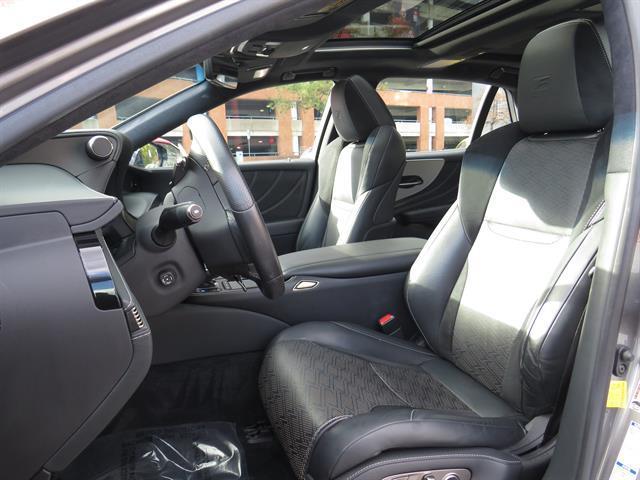 used 2020 Lexus LS 500 car, priced at $49,995