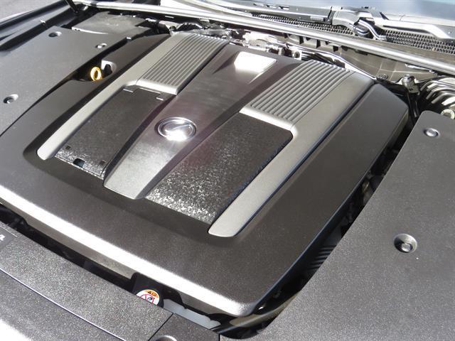 used 2020 Lexus LS 500 car, priced at $49,995