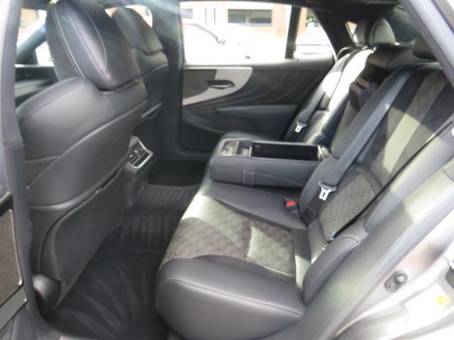 used 2020 Lexus LS 500 car, priced at $49,995