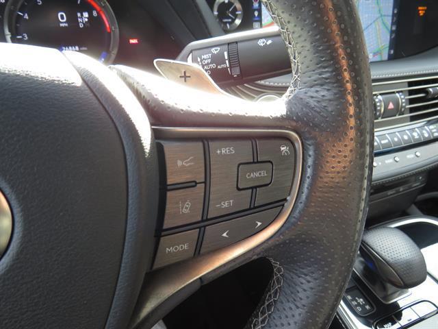 used 2020 Lexus LS 500 car, priced at $49,995