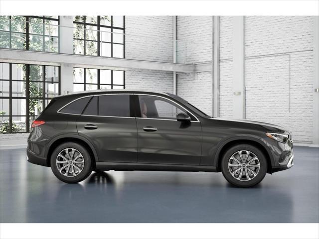 new 2025 Mercedes-Benz GLC 300 car, priced at $57,025