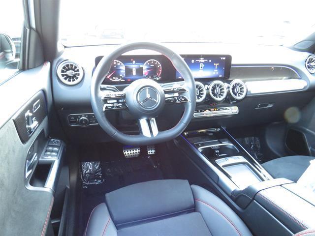 used 2024 Mercedes-Benz GLB 250 car, priced at $42,995