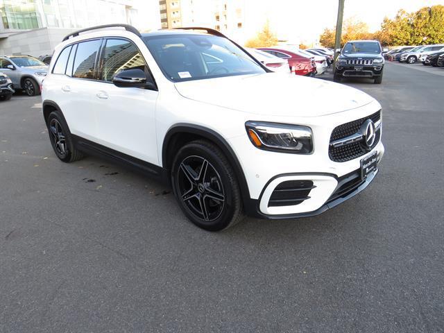 used 2024 Mercedes-Benz GLB 250 car, priced at $42,995