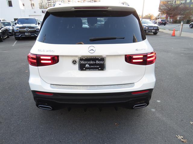 used 2024 Mercedes-Benz GLB 250 car, priced at $42,995