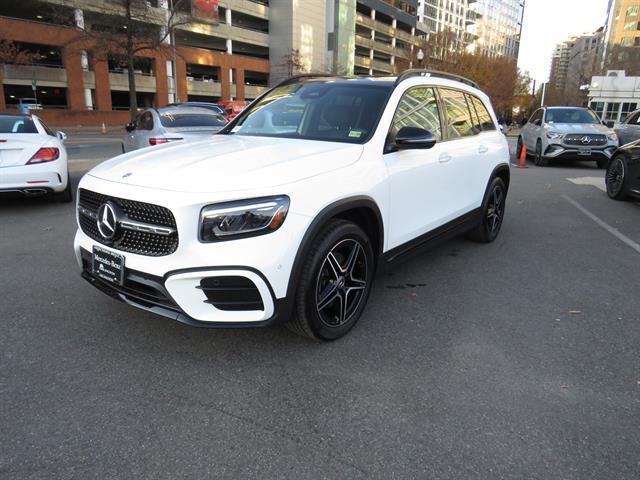 used 2024 Mercedes-Benz GLB 250 car, priced at $42,995