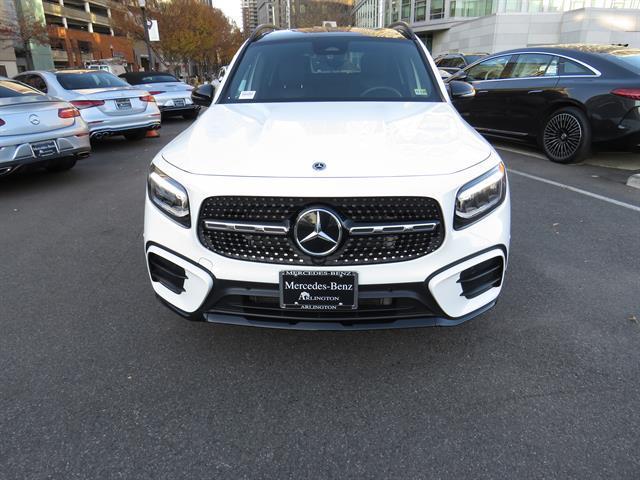 used 2024 Mercedes-Benz GLB 250 car, priced at $42,995