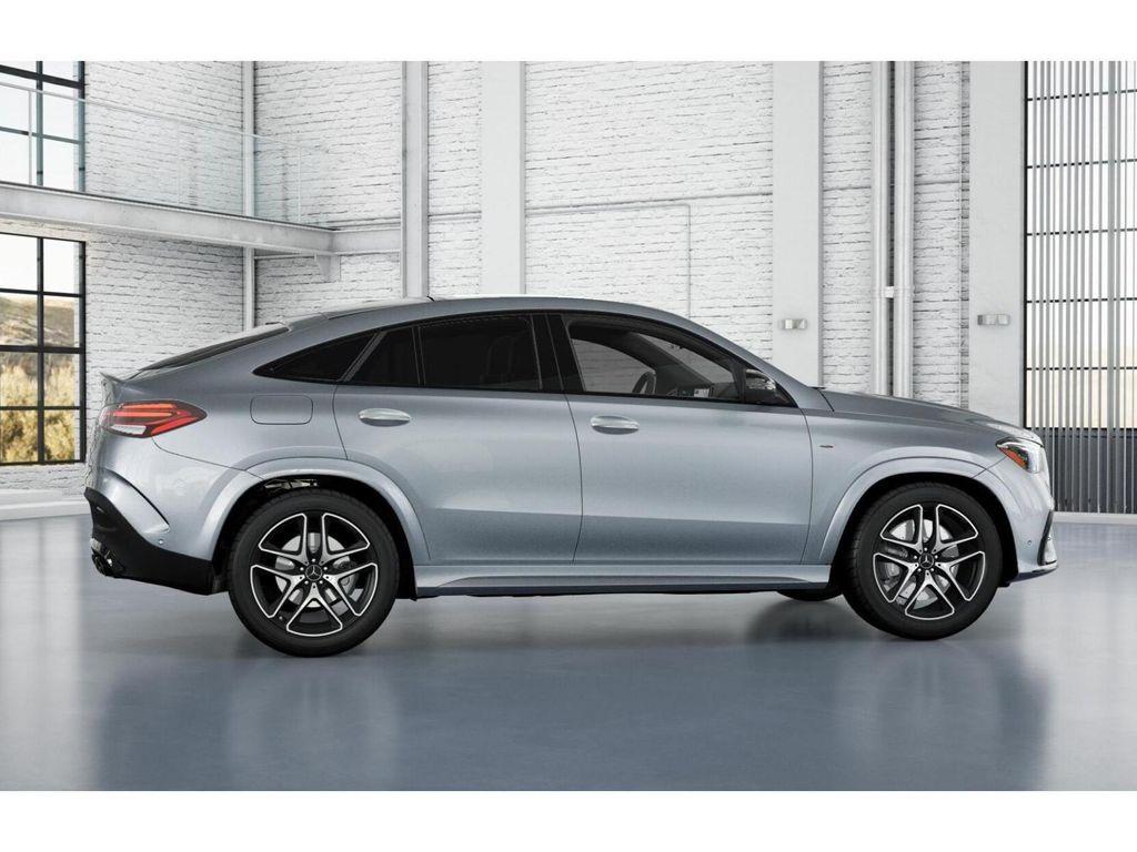 new 2025 Mercedes-Benz AMG GLE 53 car, priced at $97,150
