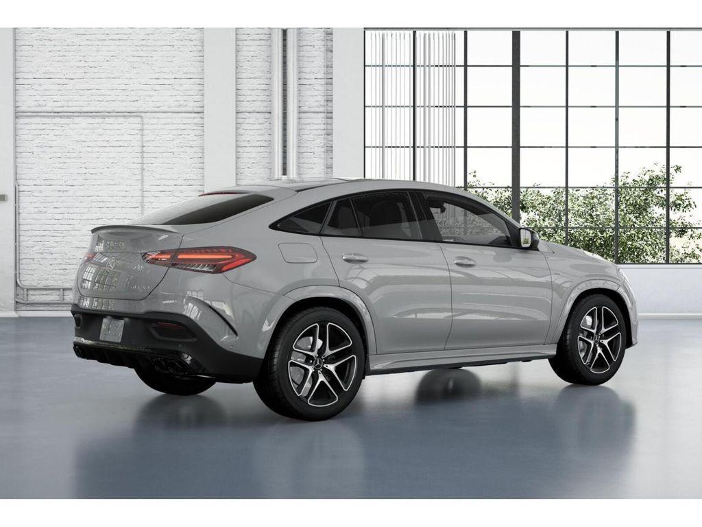new 2026 Mercedes-Benz AMG GLE 53 car, priced at $98,385