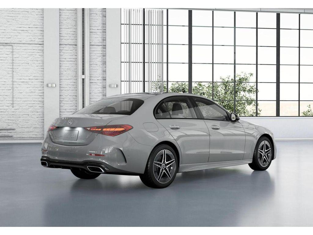 new 2026 Mercedes-Benz C-Class car, priced at $61,500