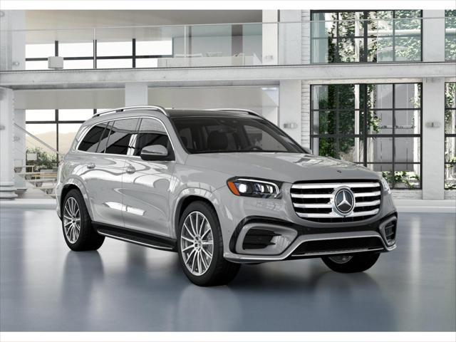 new 2025 Mercedes-Benz GLS 450 car, priced at $101,275