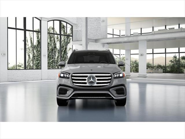 new 2025 Mercedes-Benz GLS 450 car, priced at $101,275