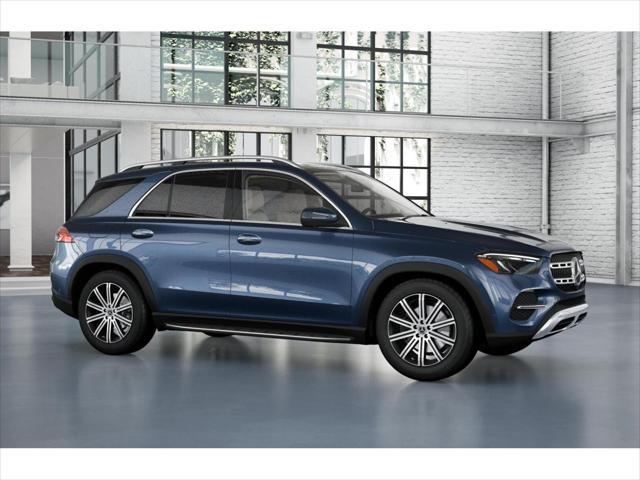 new 2025 Mercedes-Benz GLE 350 car, priced at $72,080