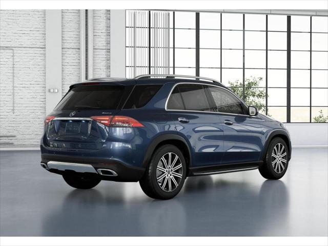 new 2025 Mercedes-Benz GLE 350 car, priced at $72,080