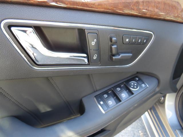 used 2011 Mercedes-Benz E-Class car, priced at $18,995