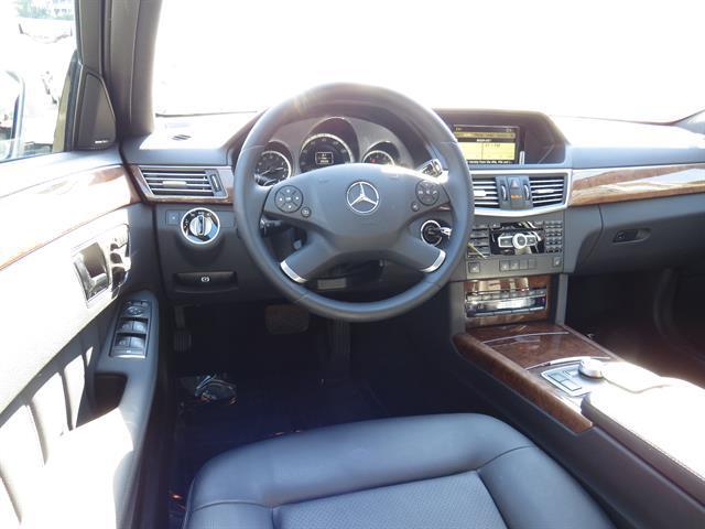 used 2011 Mercedes-Benz E-Class car, priced at $18,995
