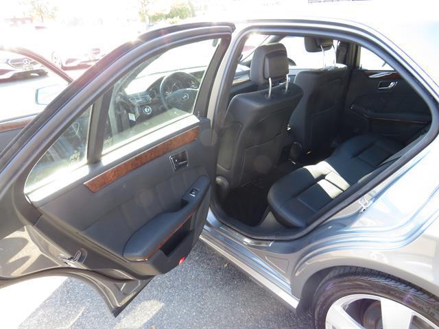 used 2011 Mercedes-Benz E-Class car, priced at $18,995