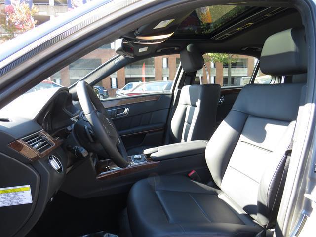 used 2011 Mercedes-Benz E-Class car, priced at $18,995