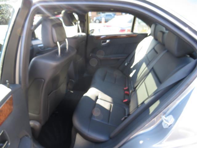 used 2011 Mercedes-Benz E-Class car, priced at $18,995
