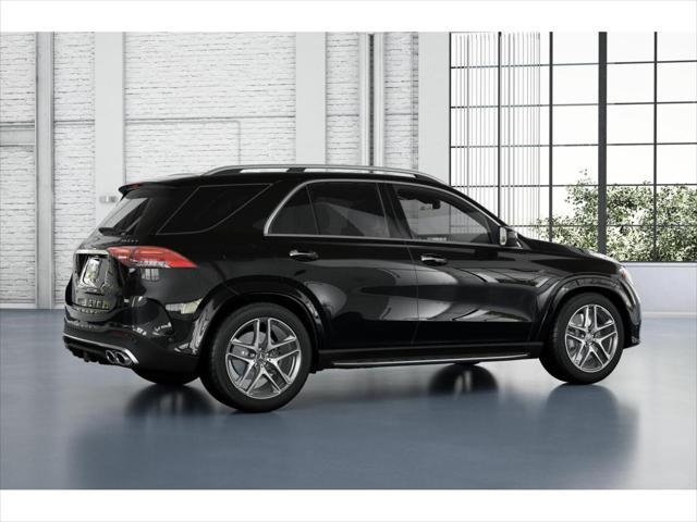 new 2025 Mercedes-Benz AMG GLE 53 car, priced at $97,475