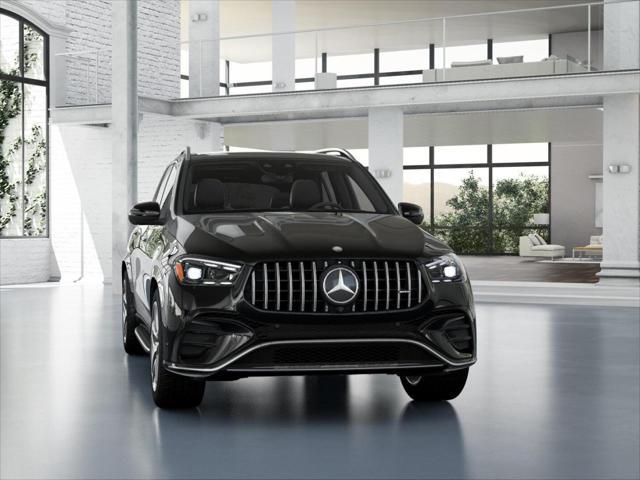 new 2025 Mercedes-Benz AMG GLE 53 car, priced at $97,475