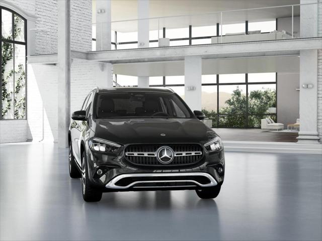 new 2025 Mercedes-Benz GLA 250 car, priced at $49,200