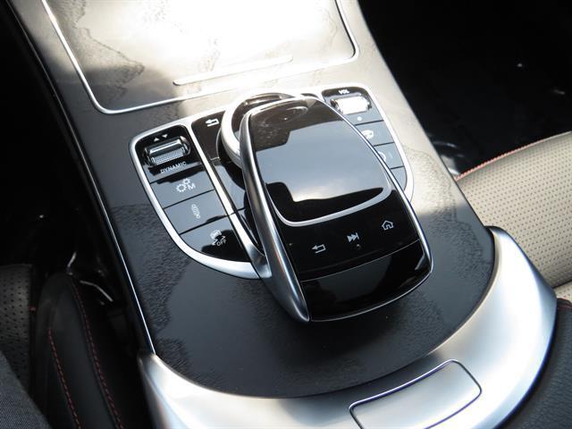 used 2021 Mercedes-Benz AMG C 43 car, priced at $49,995