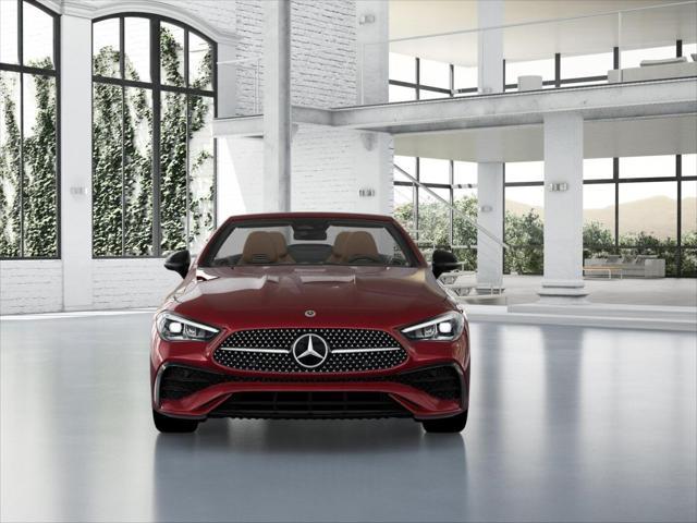 new 2025 Mercedes-Benz CLE 450 car, priced at $80,600