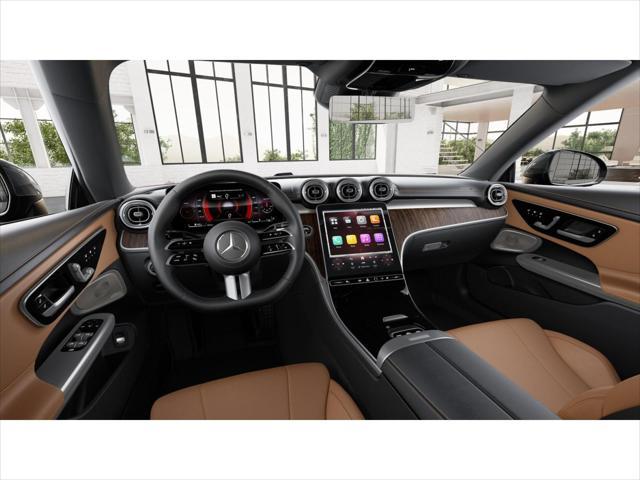 new 2025 Mercedes-Benz CLE 450 car, priced at $80,600