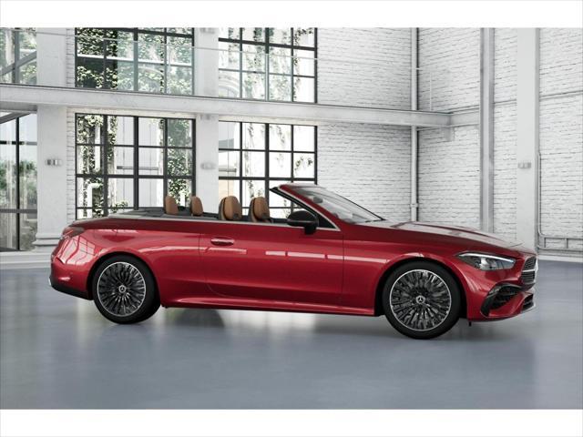 new 2025 Mercedes-Benz CLE 450 car, priced at $80,600