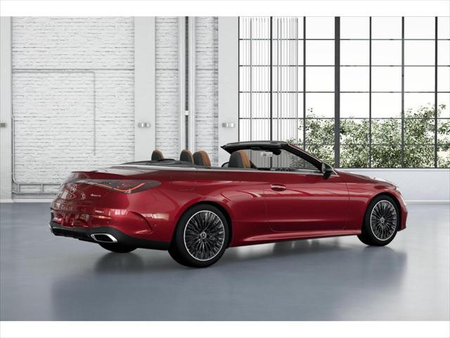 new 2025 Mercedes-Benz CLE 450 car, priced at $80,600