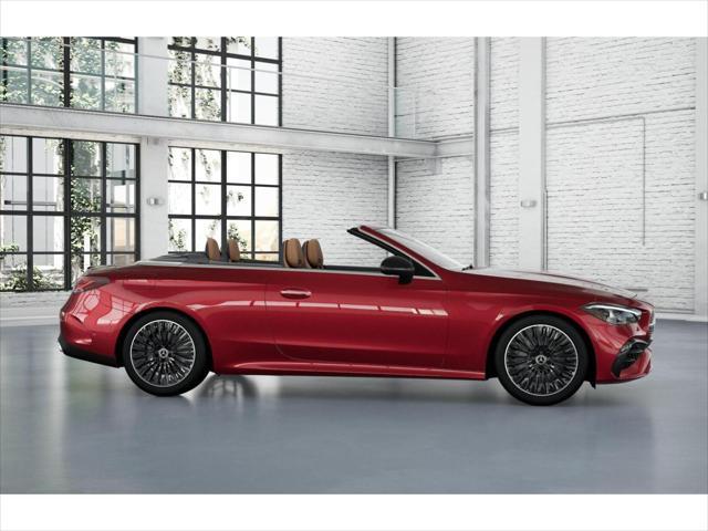 new 2025 Mercedes-Benz CLE 450 car, priced at $80,600