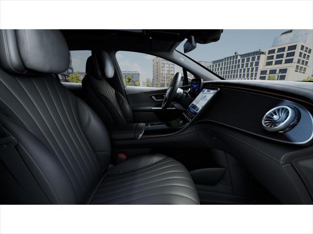 new 2025 Mercedes-Benz EQE 350 car, priced at $90,475