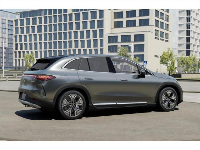 new 2025 Mercedes-Benz EQE 350 car, priced at $90,475